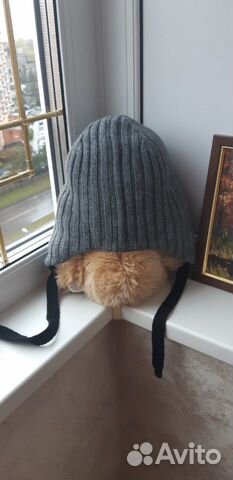 Шапка Chobi Шапка Chobi