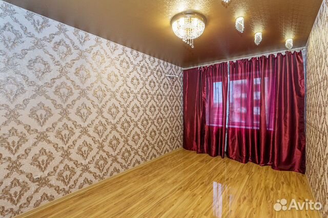 1-к квартира, 40 м², 5/19 эт. 1-к квартира, 40 м², 5/19 эт.