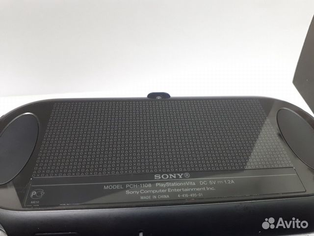 Sony PS Vita