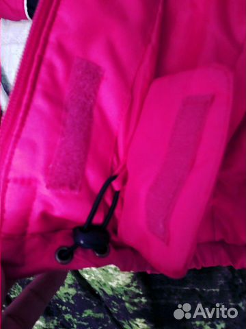 Комплект демисезонный для девочки 104 р-р