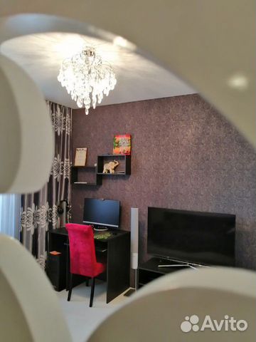 3-к квартира, 78 м², 16/20 эт.