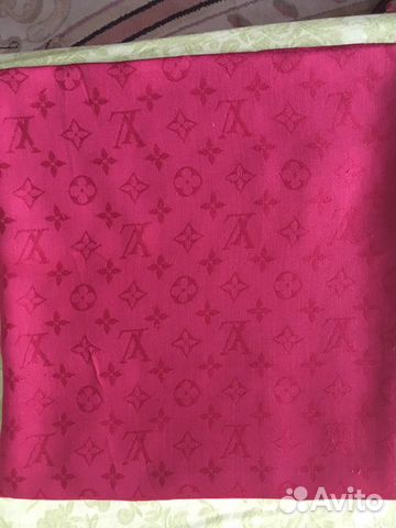 Шаль monogram LOiS vuitton - Оригинал Шаль monogram LOiS vuitton - Оригинал