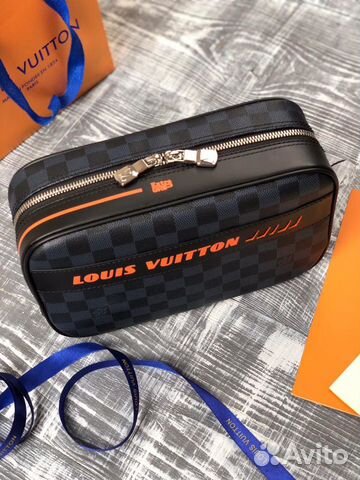 Мужской клатч Louis Vuitton