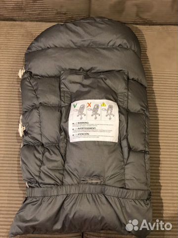 Конверт Sleeping Bag Down