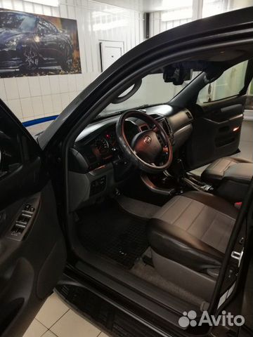 Toyota Land Cruiser Prado 2.7 AT, 2006, 171 000 км