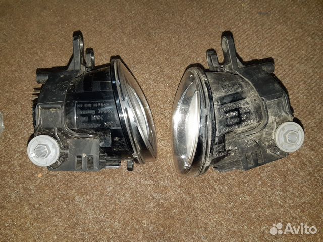 Птф Туманка LED Toyota Camry V50 Land Cruiser 200 Птф Туманка LED Toyota Camry V50 Land Cruiser 200