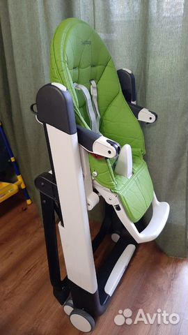 Стул для кормления Peg-Perego Siesta Стул для кормления Peg-Perego Siesta
