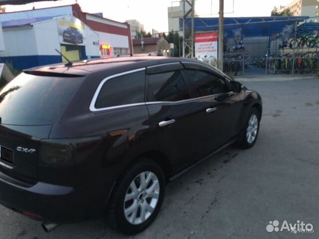 Mazda CX-7 2.3 AT, 2008, 139 000 км