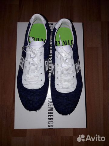 Кроссовки Bikkembergs