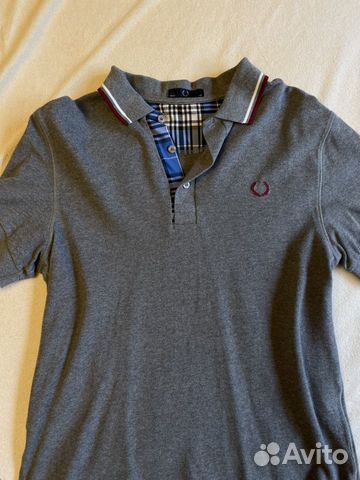 Fred Perry поло и кардиган Fred Perry поло и кардиган