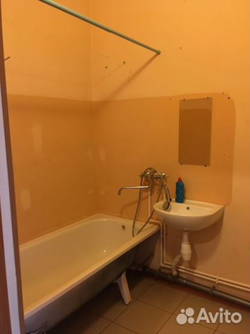 1-к квартира, 36 м², 6/10 эт.