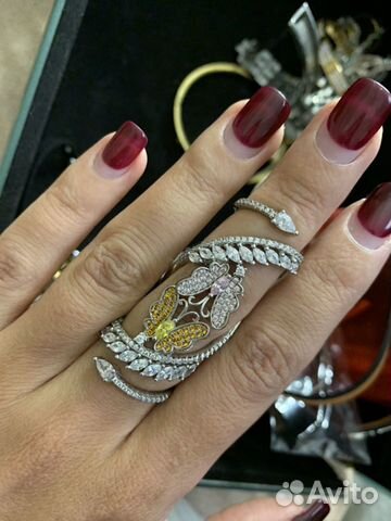 Кольцо apm Monaco Кольцо apm Monaco