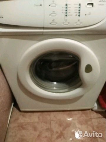 Стиральная машина
