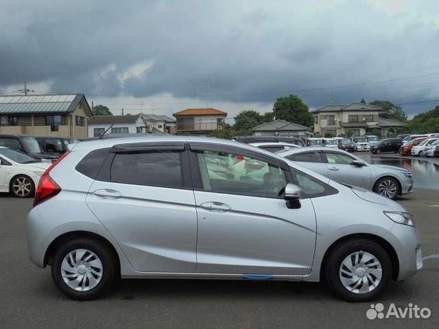 Honda Fit 1.3 CVT, 2016, 60 000 км