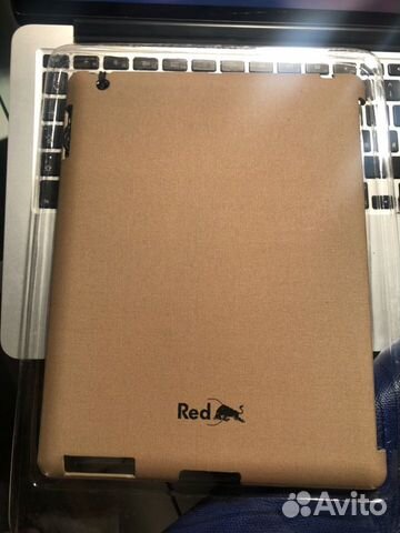 Чехол на iPad Red Bull Чехол на iPad Red Bull