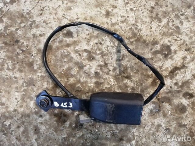 Ответная часть ремня безопасности Mazda 3 BK Z6