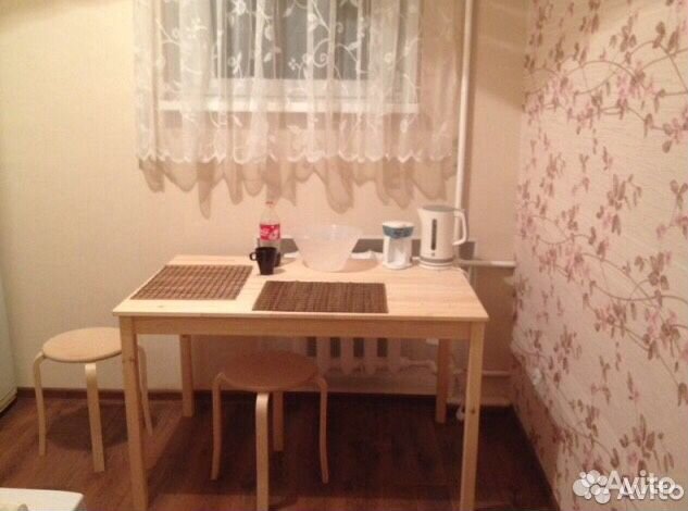 1-к квартира, 39.5 м², 5/5 эт. 1-к квартира, 39.5 м², 5/5 эт.