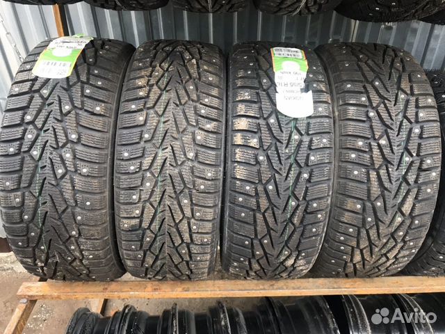 Nokian tyres nordman 7 215/55/16