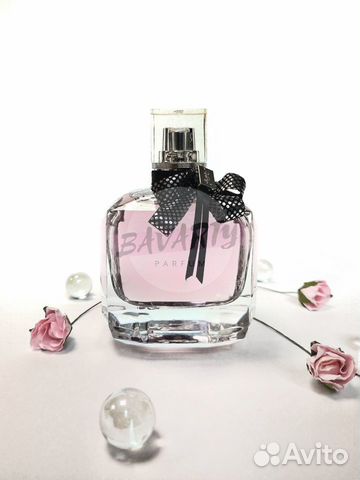 Yves Saint Laurent Mon Paris