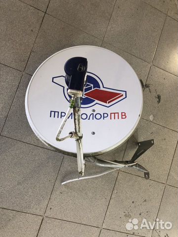 Ресивер триколор