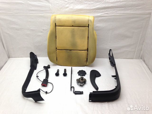 Сиденье к-кт VW Bora Golf Skoda Octavia Tour Сиденье к-кт VW Bora Golf Skoda Octavia Tour