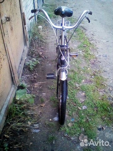 Велосипед maruishi