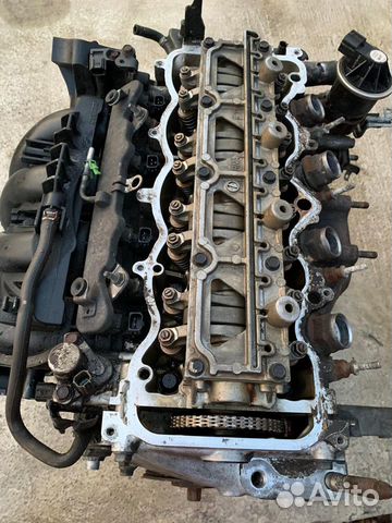 Двигатель Honda R18A1