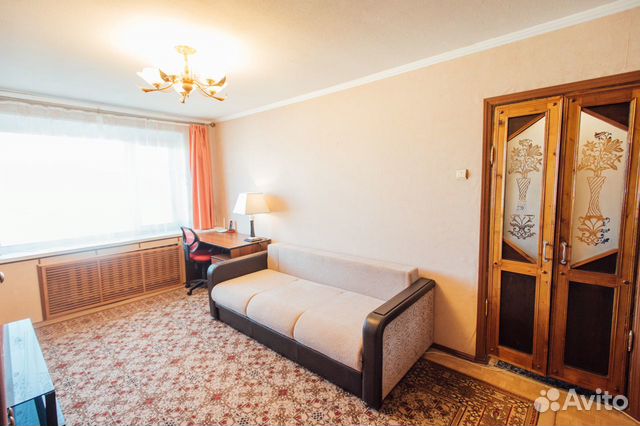 3-к квартира, 60.9 м², 5/5 эт.