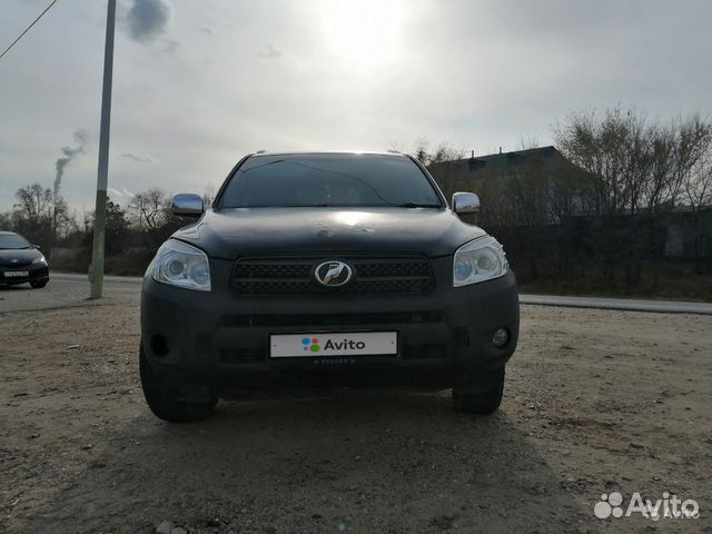 Toyota RAV4 2.4 CVT, 2006, 75 000 км