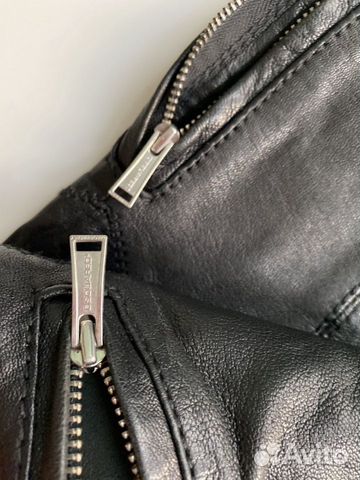 Кожаные штаны dsquared2 оригинал Кожаные штаны dsquared2 оригинал