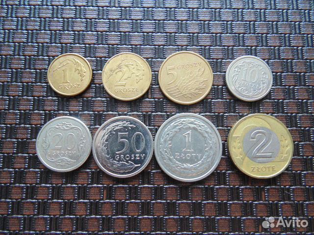 Монеты Польши