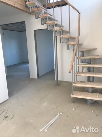 Дом 130 м² на участке 4.5 сот.