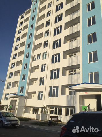 Студия, 38 м², 11/11 эт. Студия, 38 м², 11/11 эт.