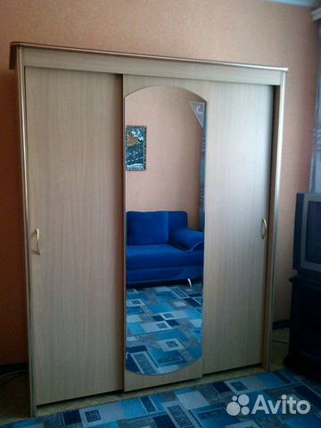 1-к квартира, 32 м², 3/5 эт.