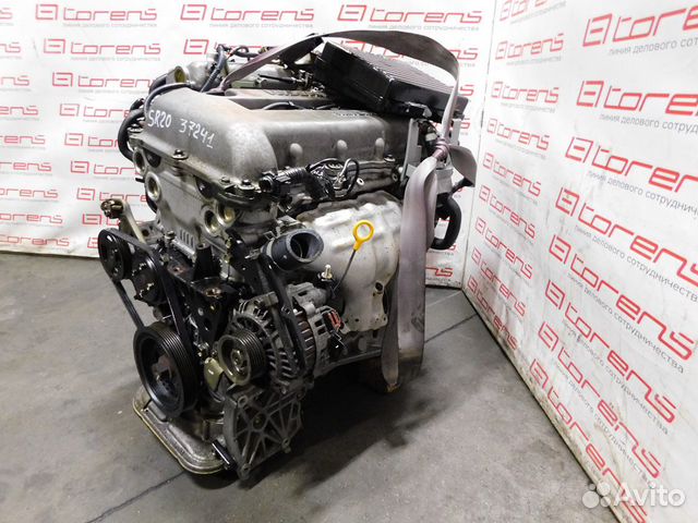 Двигатель nissan SR20DE на almera Двигатель nissan SR20DE на almera