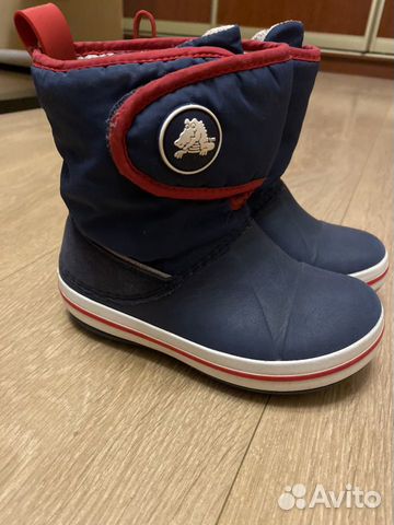 Crocs сапоги (Крокс) С10