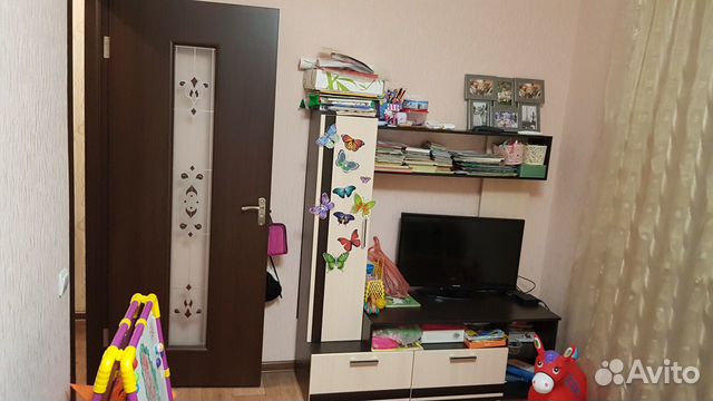 1-к квартира, 34 м², 2/3 эт. 1-к квартира, 34 м², 2/3 эт.