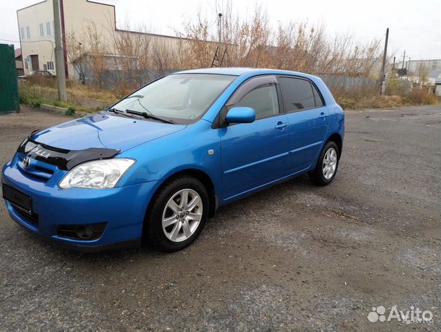 Toyota Corolla 1.6 AT, 2006, 190 000 км