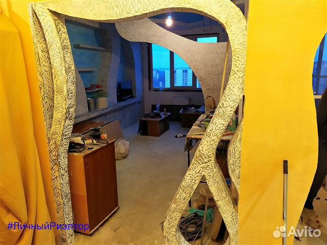 1-к квартира, 47 м², 12/19 эт. 1-к квартира, 47 м², 12/19 эт.