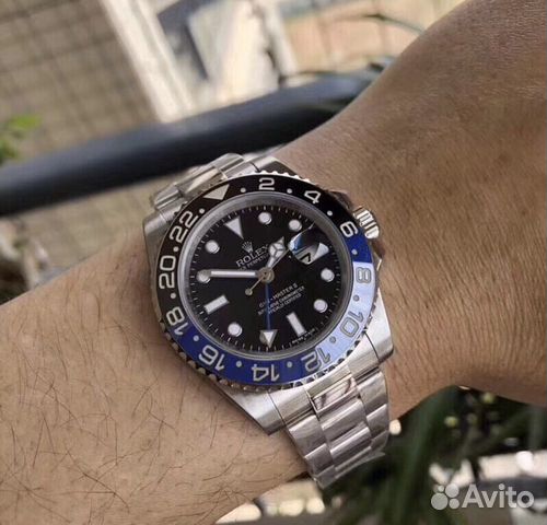 Часы Rolex GMT-Master 2