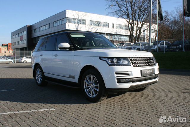 Land Rover Range Rover 3.0 AT, 2014, 97 200 км