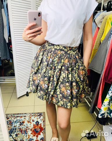Юбка lusio Bella potemkina ushatava 12 storeez Юбка lusio Bella potemkina ushatava 12 storeez