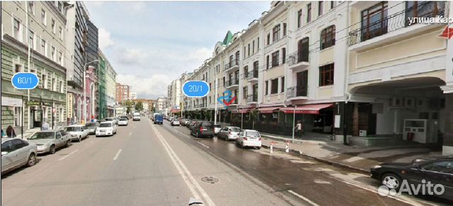 Сдам офисное помещение, 40.0 м²