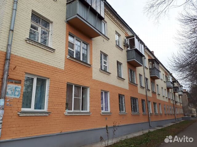 1-к квартира, 29 м², 2/3 эт.