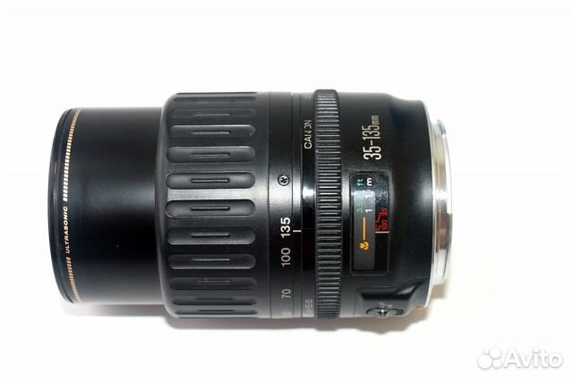 Canon EF 35-135/4-5.6 USM