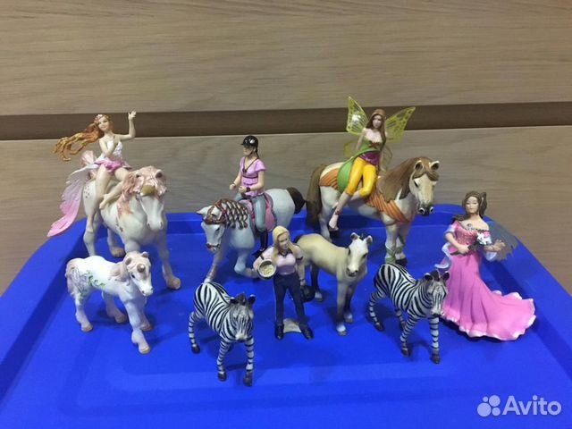 Лошади schleich Лошади schleich