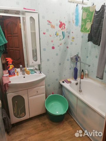 2-к квартира, 31 м², 1/2 эт. 2-к квартира, 31 м², 1/2 эт.
