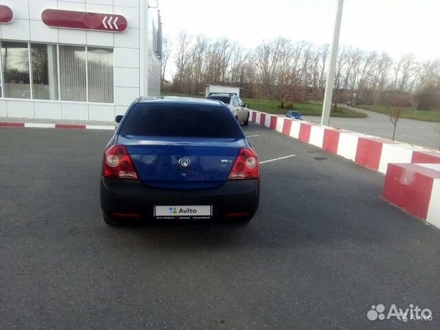 Geely MK 1.5 МТ, 2013, 114 500 км