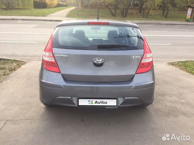 Hyundai i30 1.6 МТ, 2011, 230 000 км