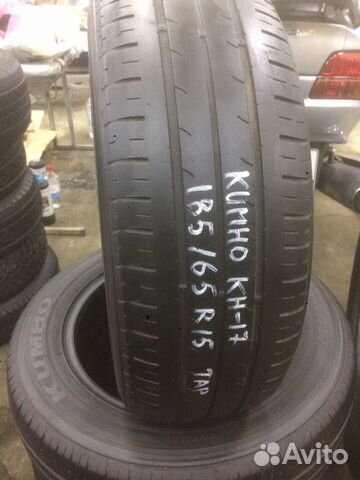 Kumho KH-17 185/65/15 R15 (4-4л)